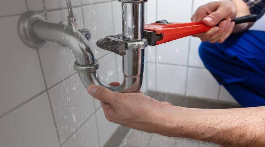 Gas Leak Detection in Cornersville, TN